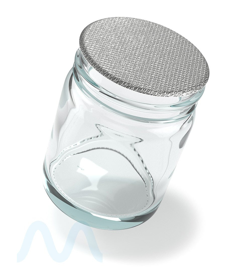 Tamper Evident | Induction Heat Seal Cap Liner | 38mm - Aluminum Foil - 500 Count - 6