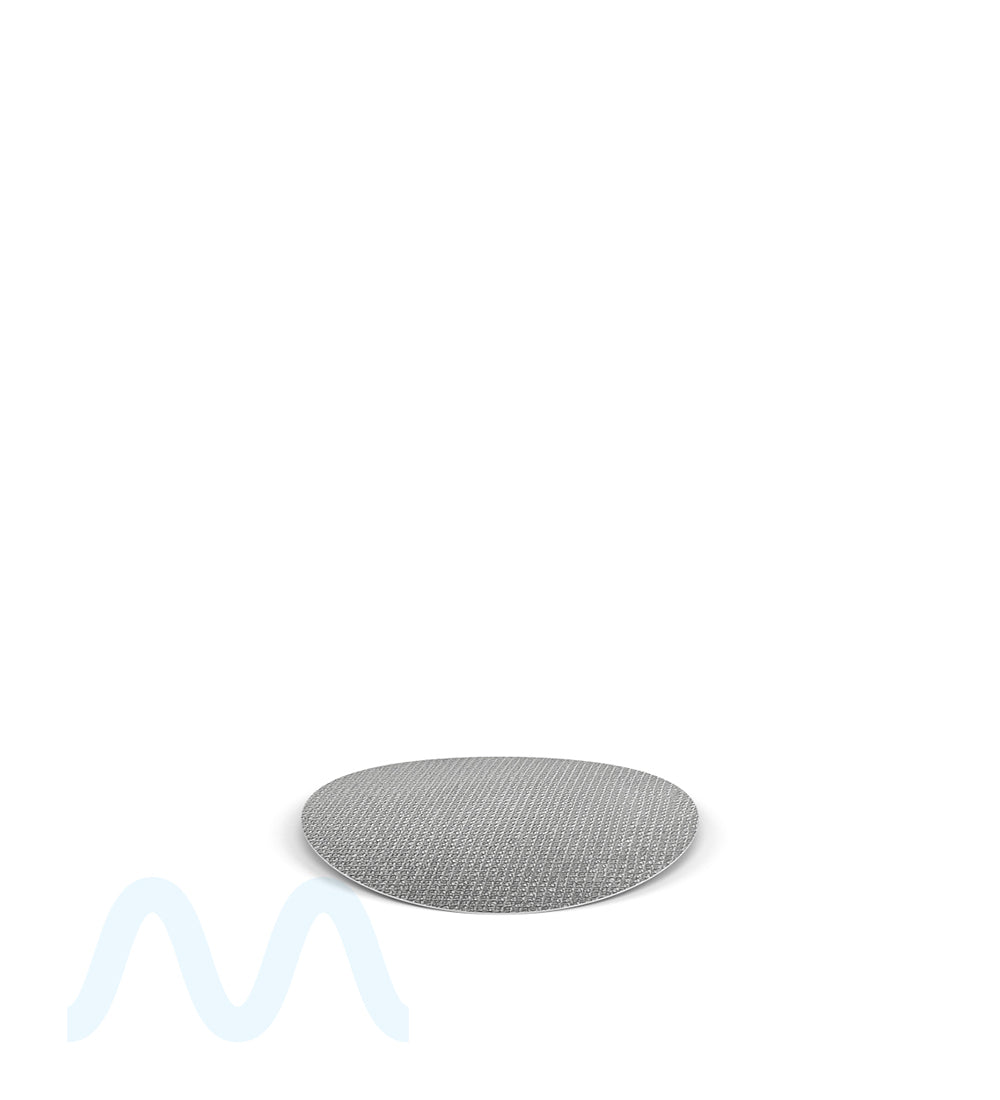 Tamper Evident | Induction Heat Seal Cap Liner | 50mm - Aluminum Foil - 500 Count - 1