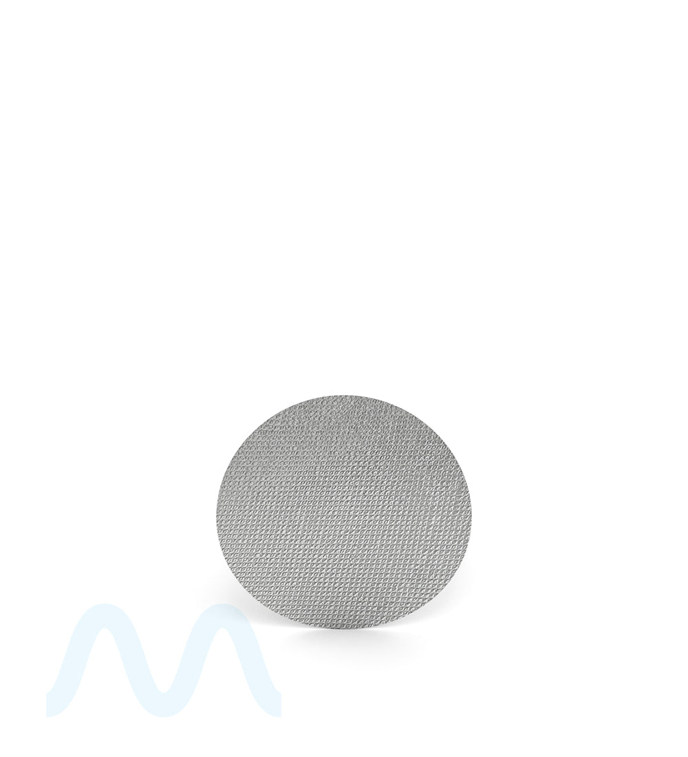 Tamper Evident | Induction Heat Seal Cap Liner | 50mm - Aluminum Foil - 500 Count - 2