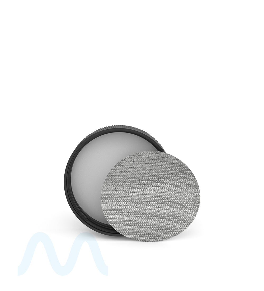 Tamper Evident | Induction Heat Seal Cap Liner | 50mm - Aluminum Foil - 500 Count - 4