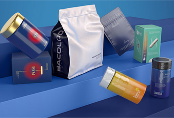 Stock Packaging