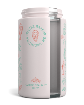 Matte aluminum beverage can with sleek design, featuring a minimalist printed label for modern and durable packaging.