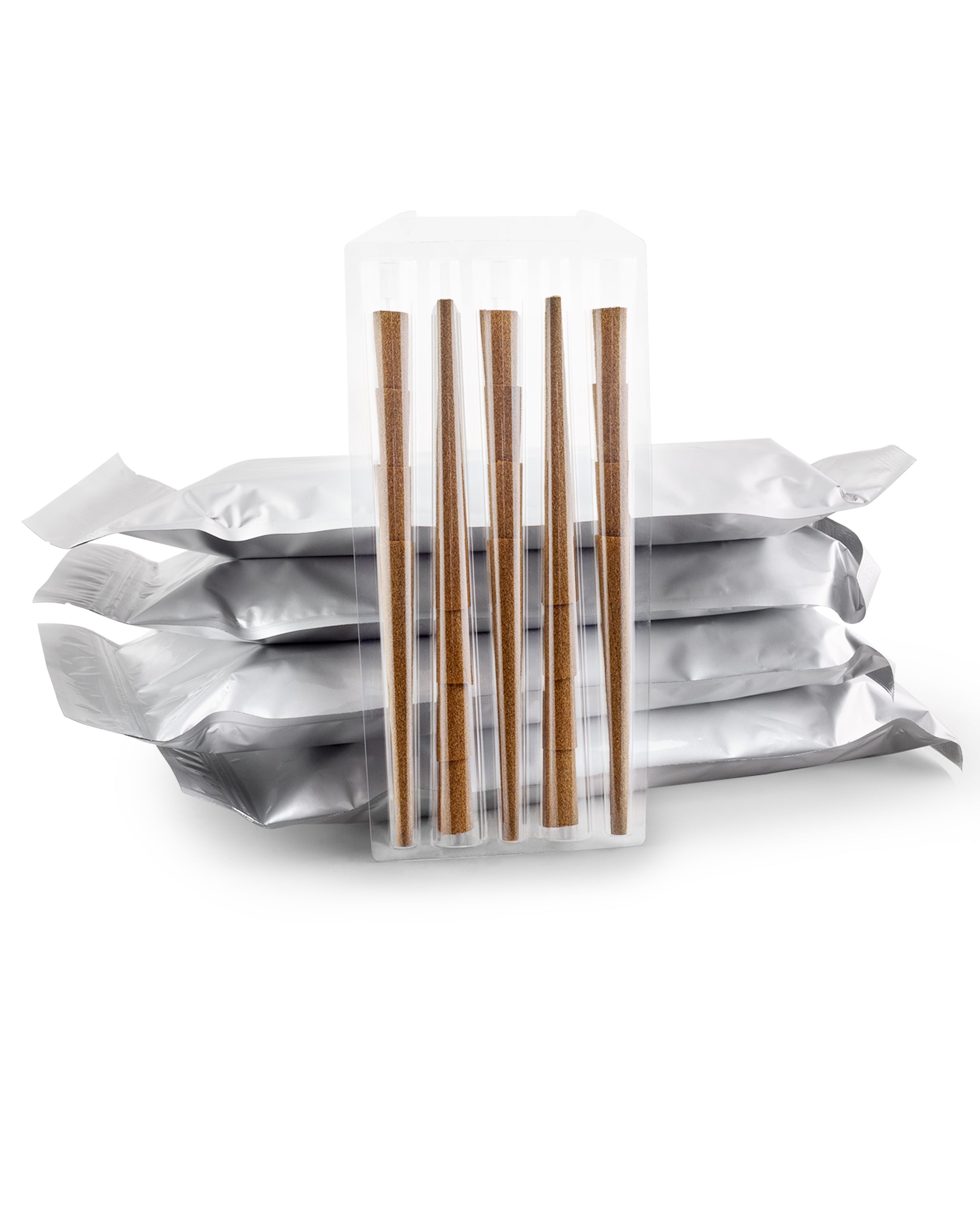 TWISTED HEMP | King Size Bulk Hemp Pre - Rolled Cones | 109mm - Endless Summer - 200 Count - 2