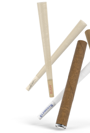 Natural pre-roll cones and wraps made with durable materials, ensuring an exceptional and reliable smoking experience.