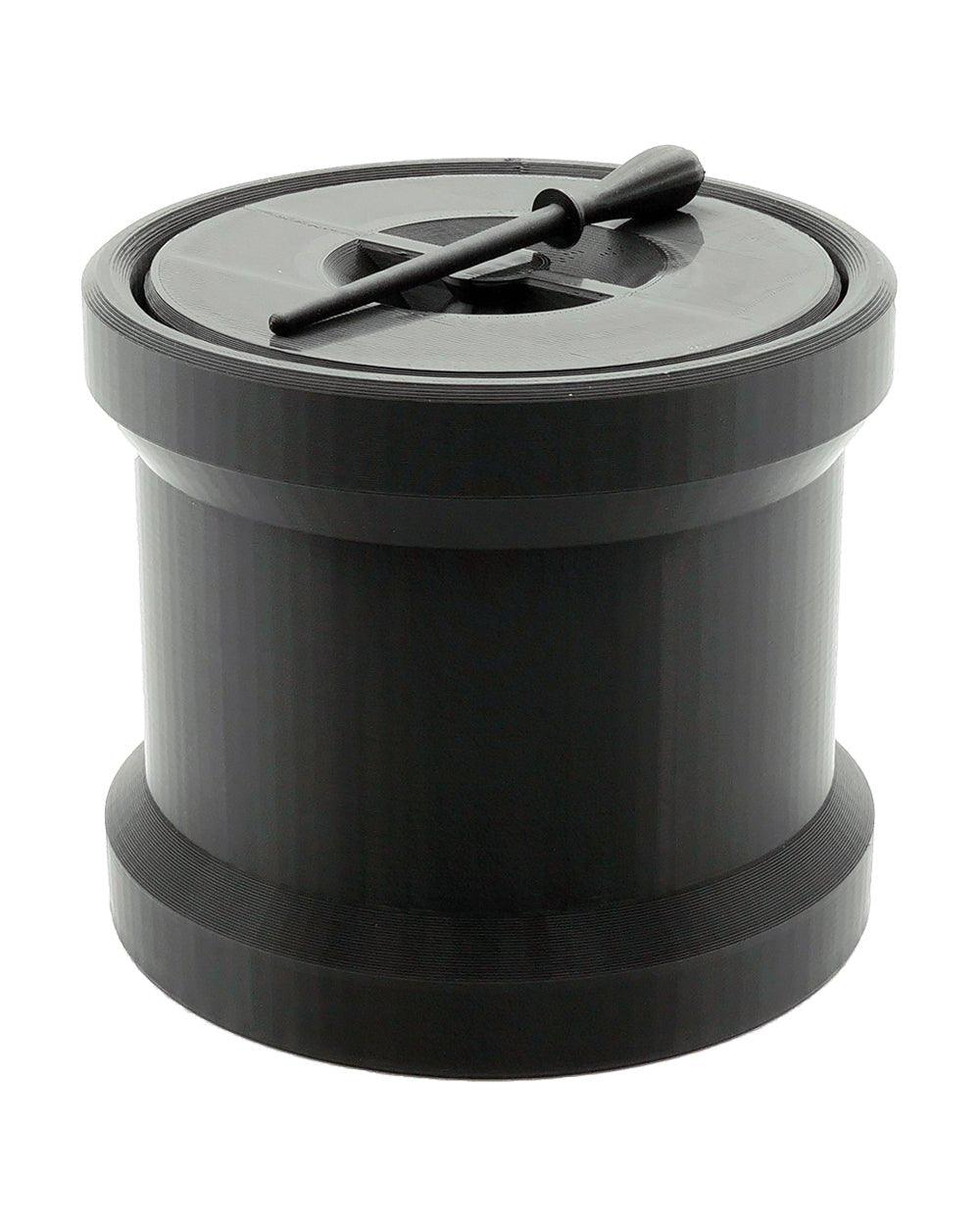 HUMBOLDT | Black King Palm Blunt Filling Machine Starter Kit 2G King | Fill 55 Blunts Per Run - 2