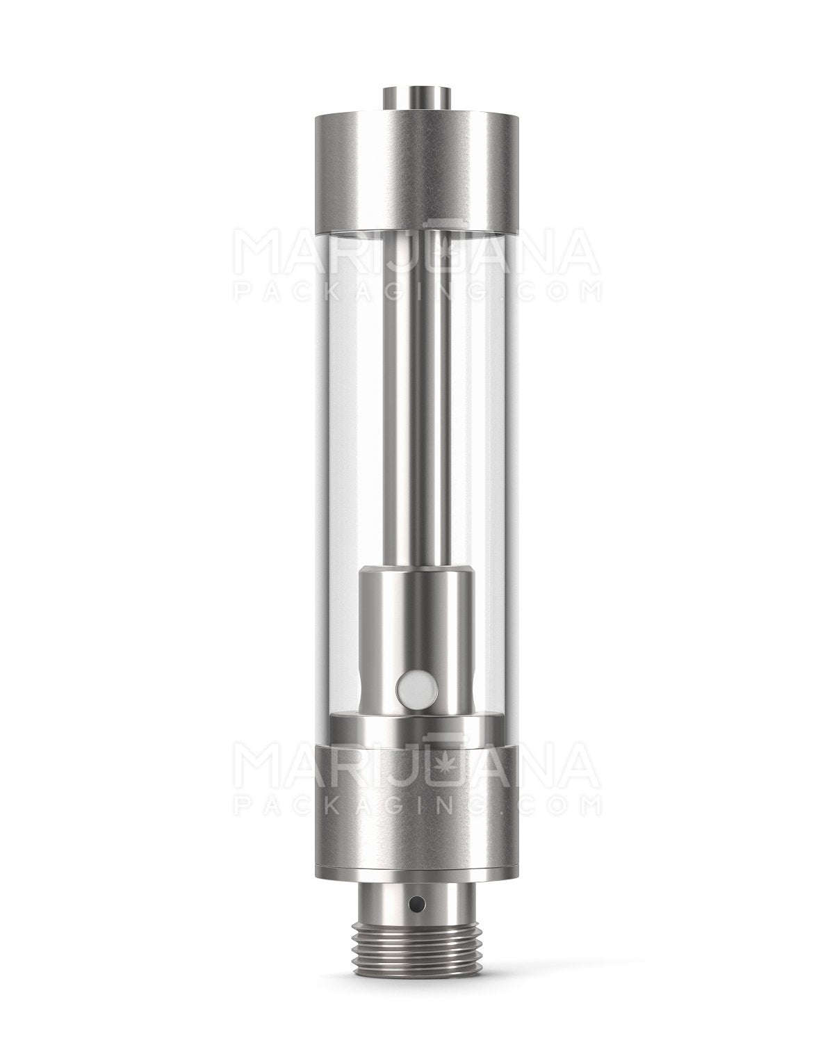 AVD Plastic Cartridge with 2mm Aperture | 1mL - Press On | Sample - 1