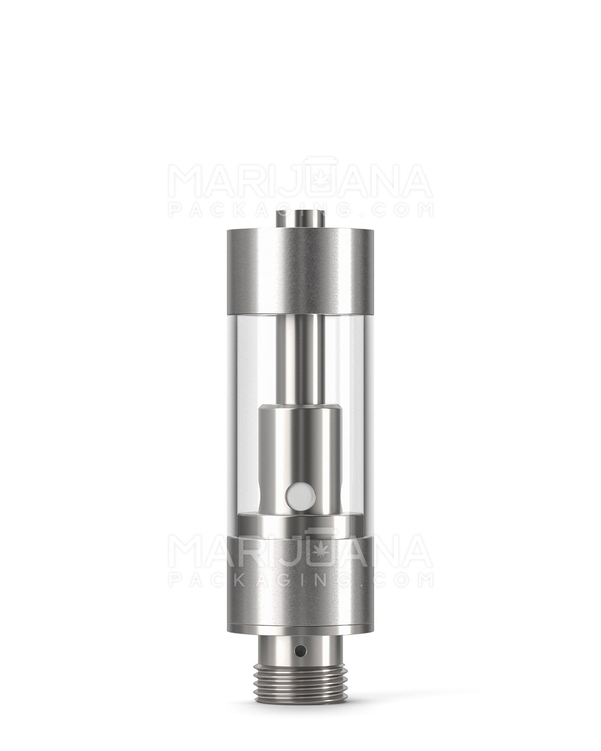 AVD Plastic Cartridge with 2mm Aperture | 0.5mL - Press On | Sample - 1