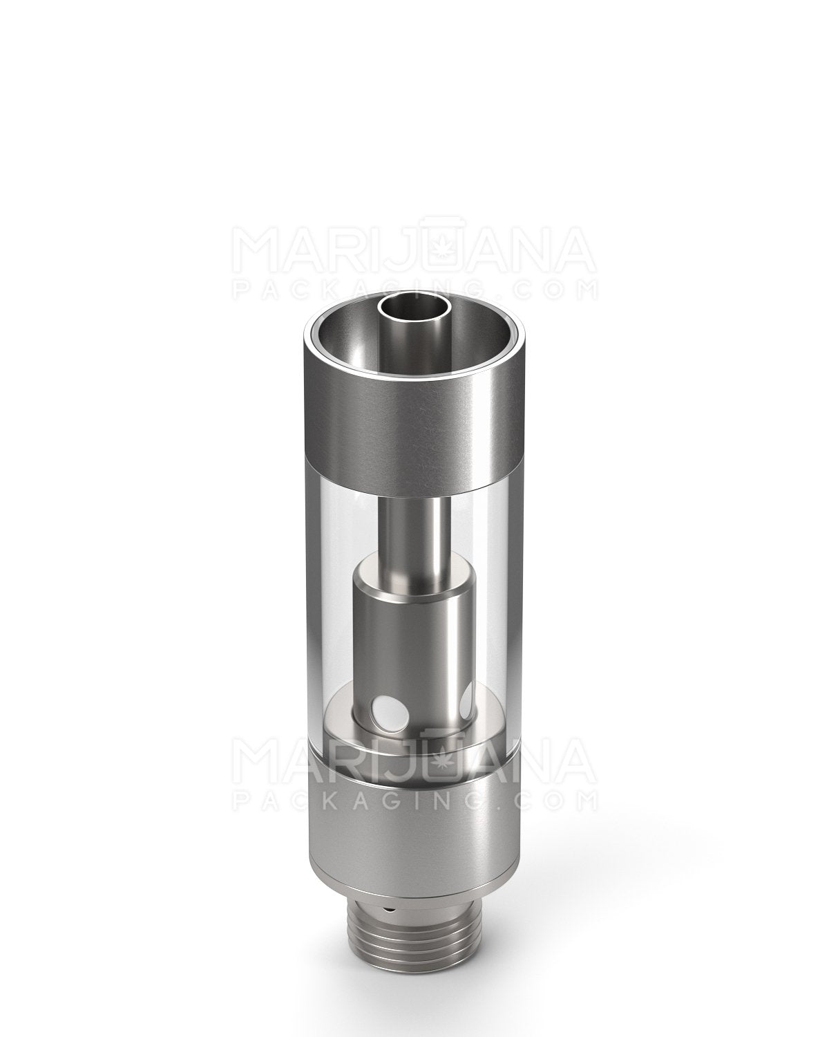 AVD GoodCarts Plastic Vape Cartridge with 2mm Aperture | 0.5mL - Press On | Sample - 3