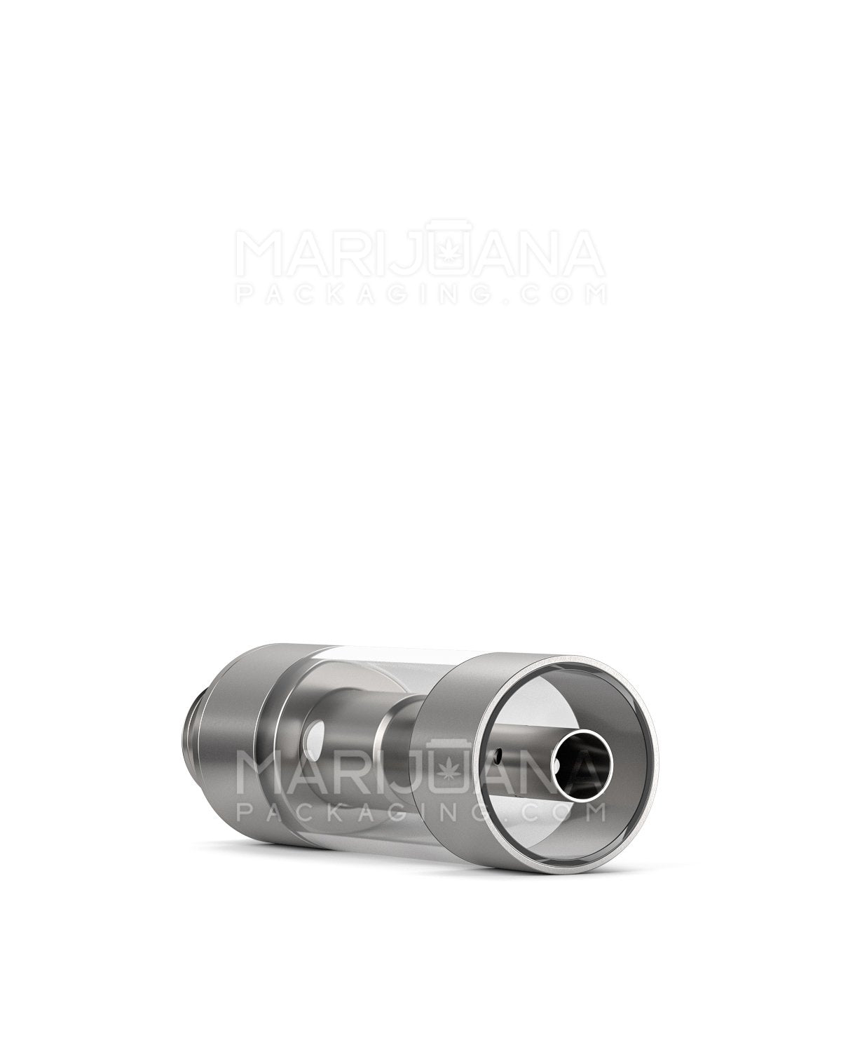 AVD GoodCarts Plastic Vape Cartridge with 2mm Aperture | 0.5mL - Press On | Sample - 5