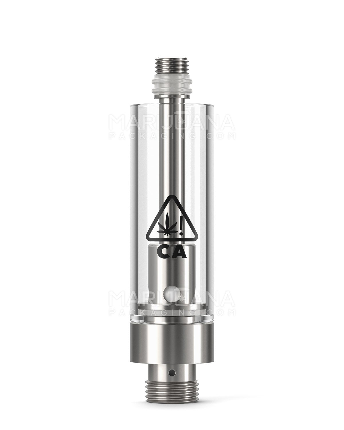 AVD California Universal Symbol | Glass Cartridge with 2mm Aperture | 1mL - Screw On | Sample - 1