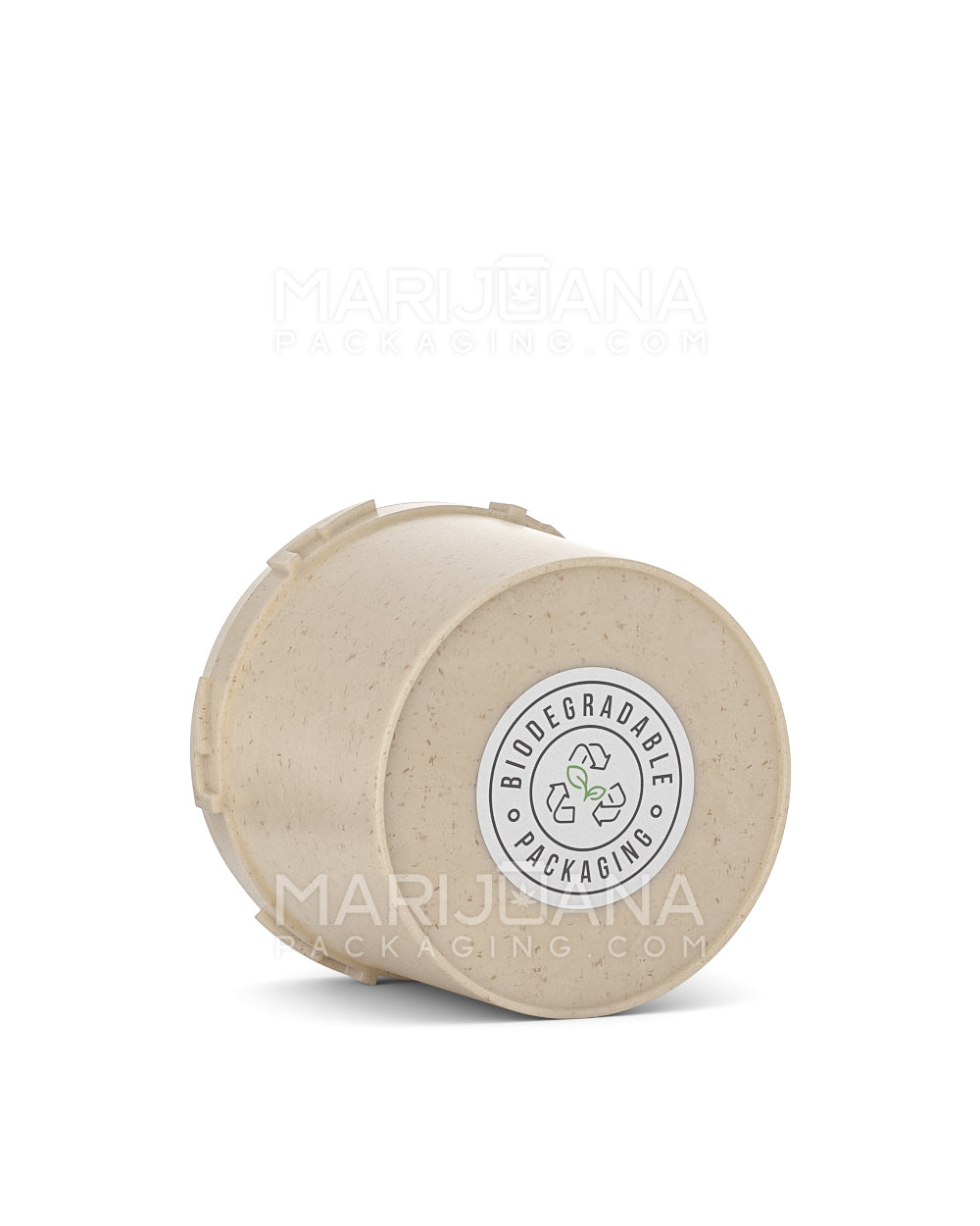 Biodegradable Packaging Universal Labels | 1.0in - Circle - 1000 Count - 2