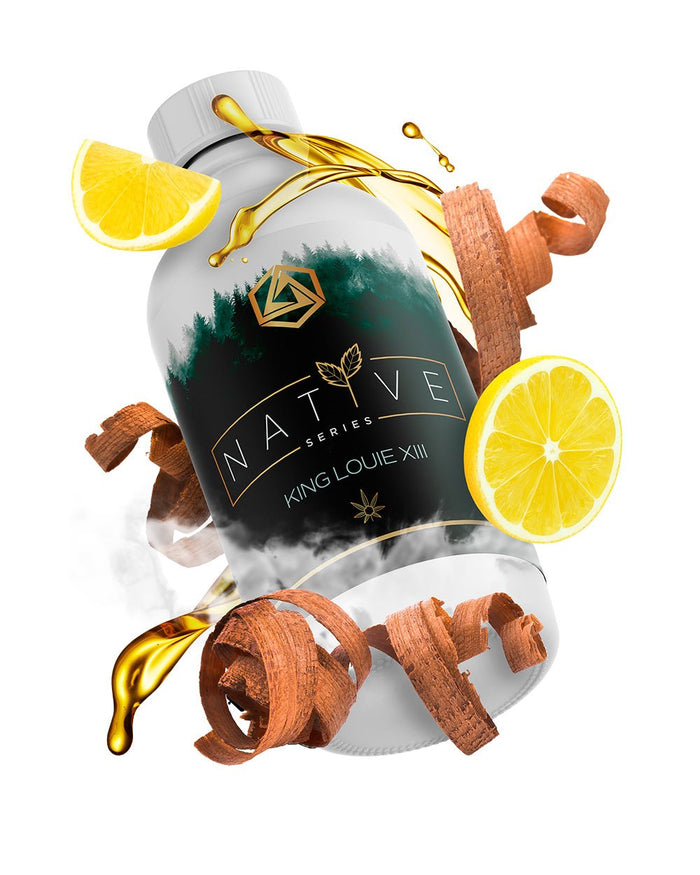 ABSTRAX TECH | King Louie Xiii Native Series Terpene Blend Image