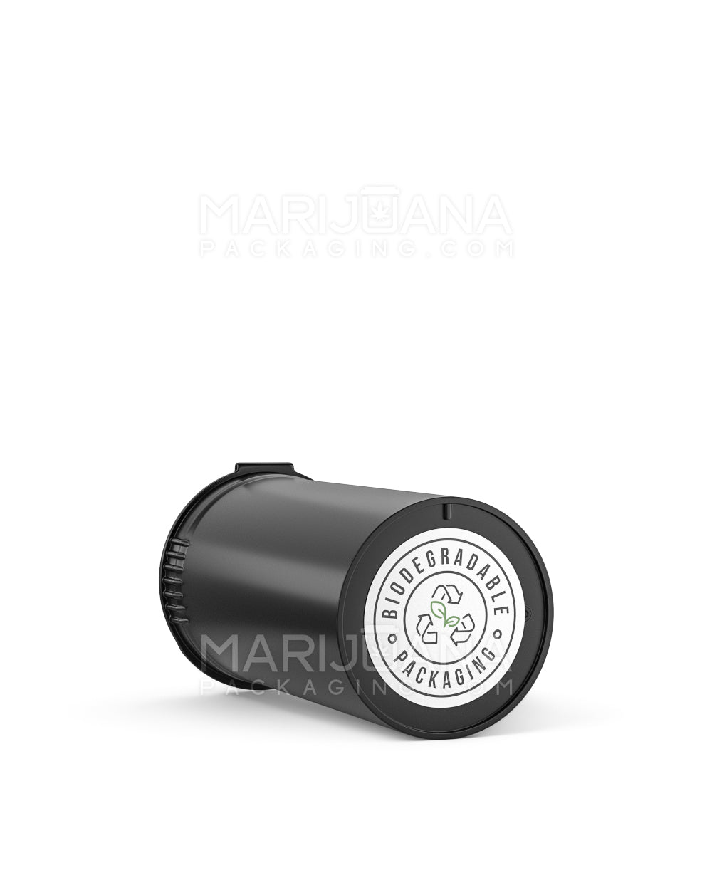 Biodegradable Packaging Universal Labels | 1.0in - Circle - 1000 Count - 4
