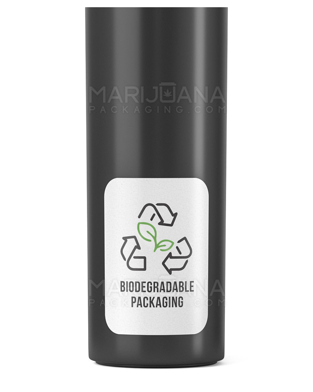 Biodegradable Packaging Universal Labels | .375in x .5in - Rectangle - 1000 Count - 3