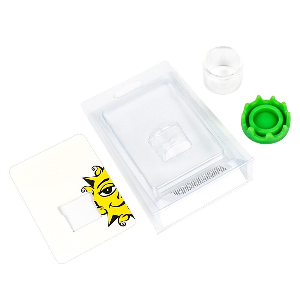 Custom Blister Packaging for Cannabis Concentrate Container - 2