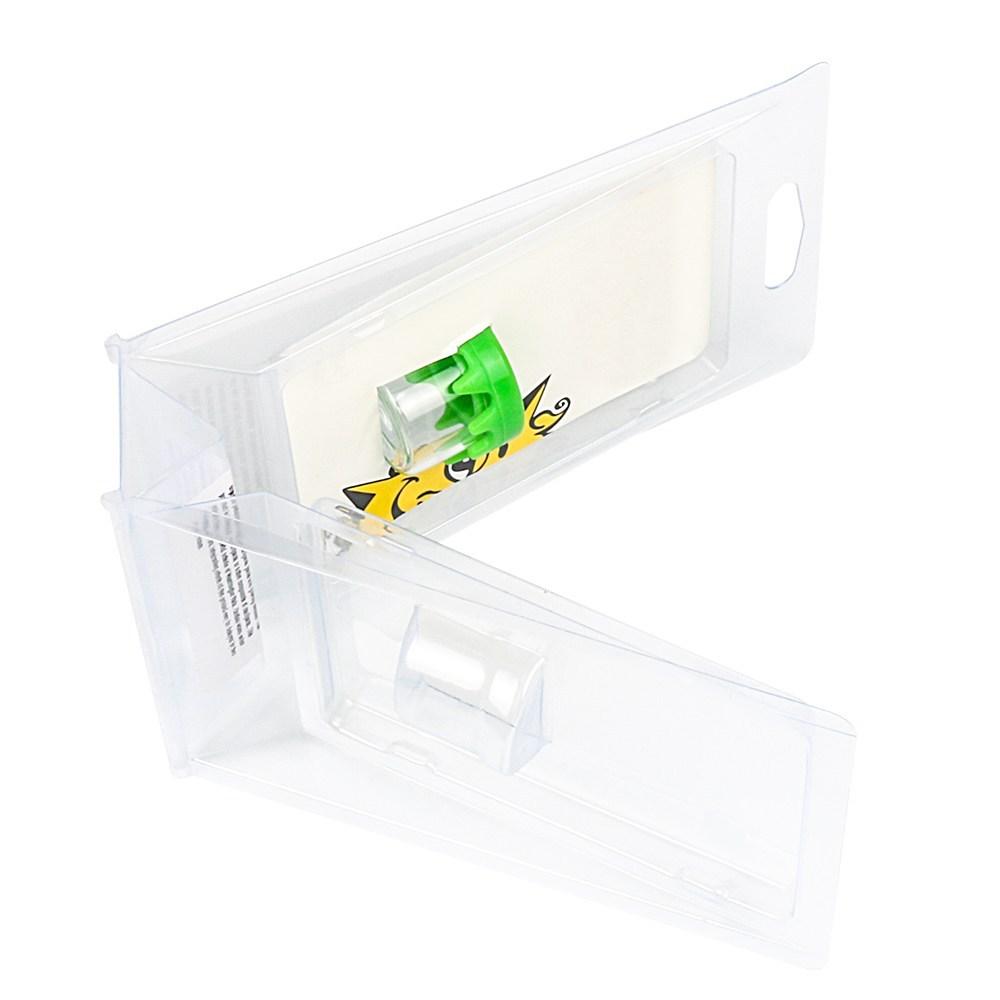 Custom Blister Packaging for Cannabis Concentrate Container - 3