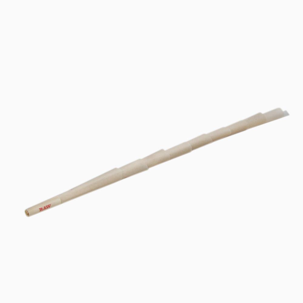 RAW | Organic 1 1/4 Size Pre-Rolled Cones | 84mm - Hemp Paper - 900 Count - 3
