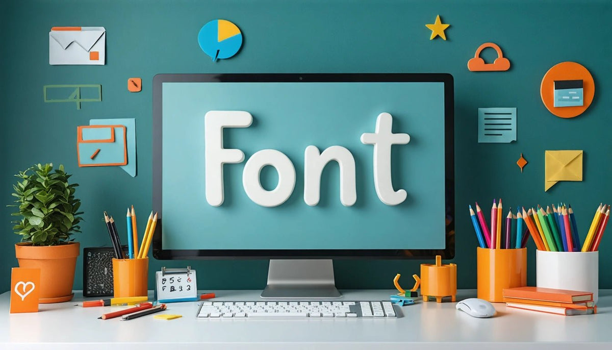 Definition Font Example What is Font? Definition, Meaning, and Popular Choices – Gamut Packaging