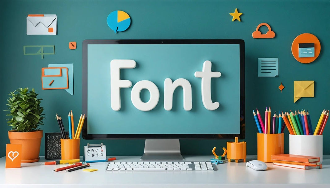 Understanding Fonts: Definitions, Examples, and Popular Choices - Gamut Packaging