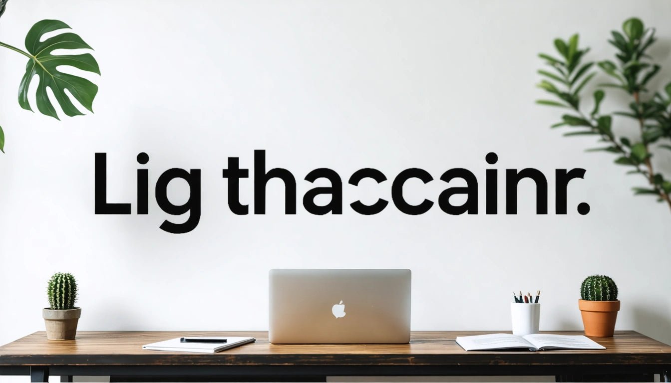 Top Fonts for Creating the Best Company Logo - Gamut Packaging