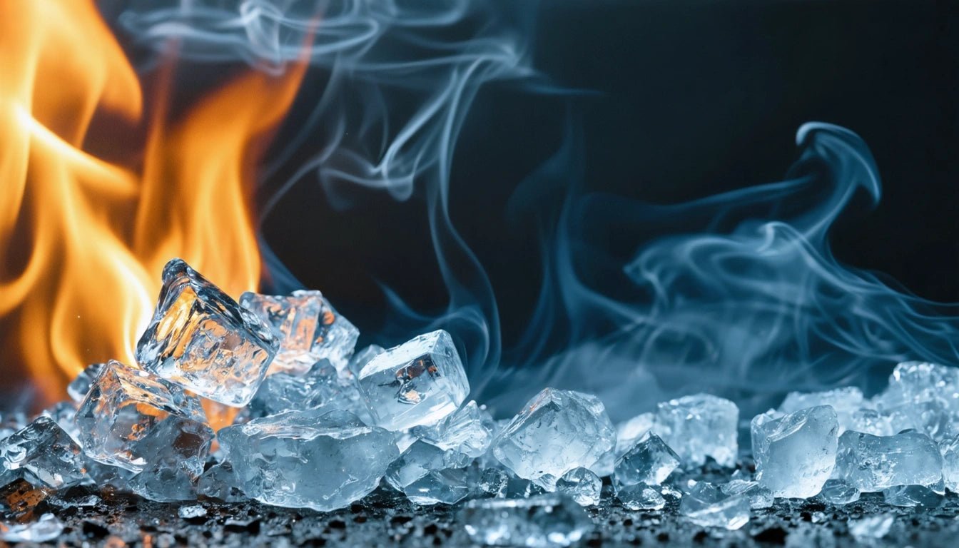 Understanding the Temperatures That Cause Glass to Break - Gamut Packaging
