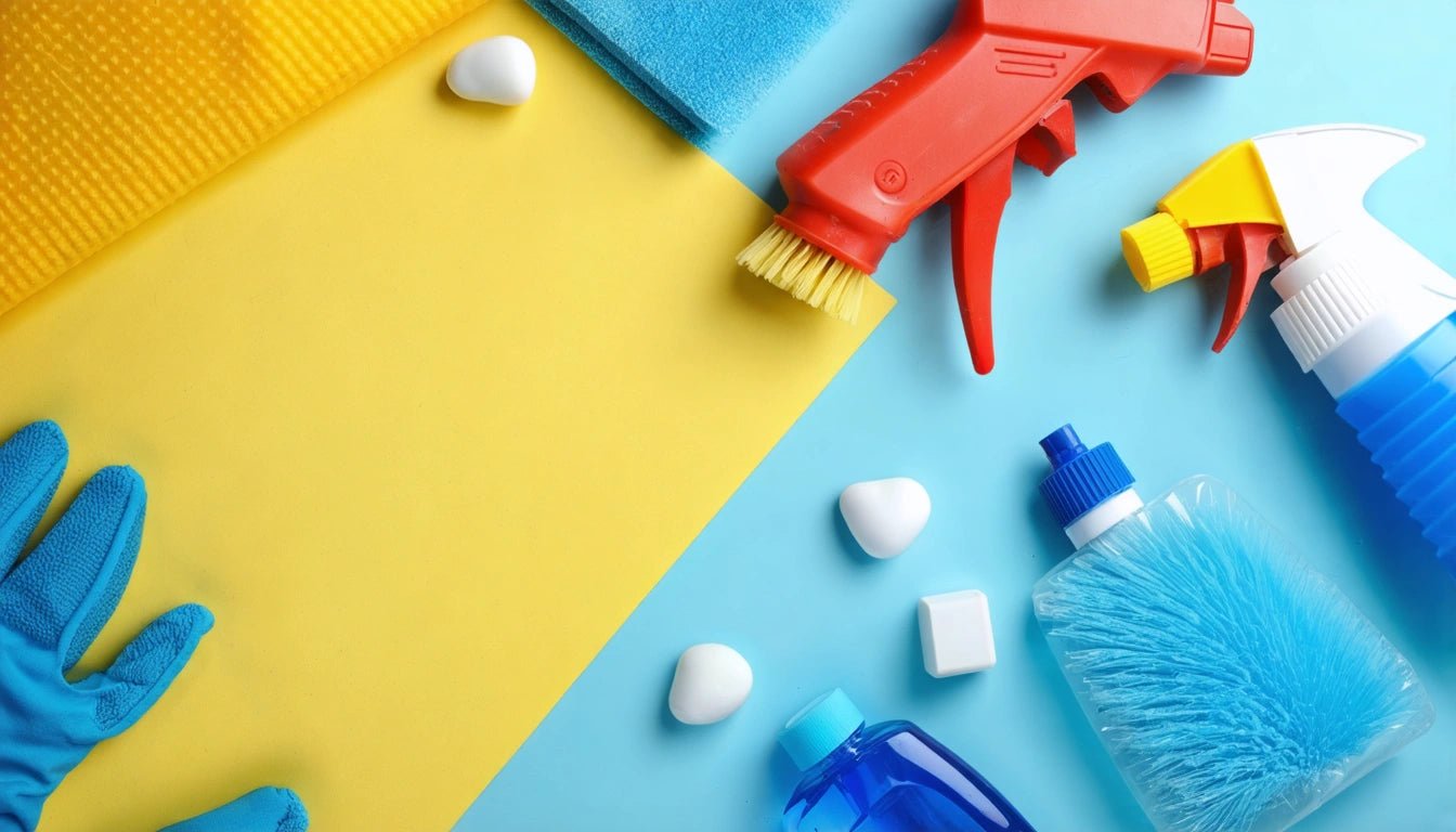Effective Methods for Removing Tape Residue from Plastic Surfaces - Gamut Packaging