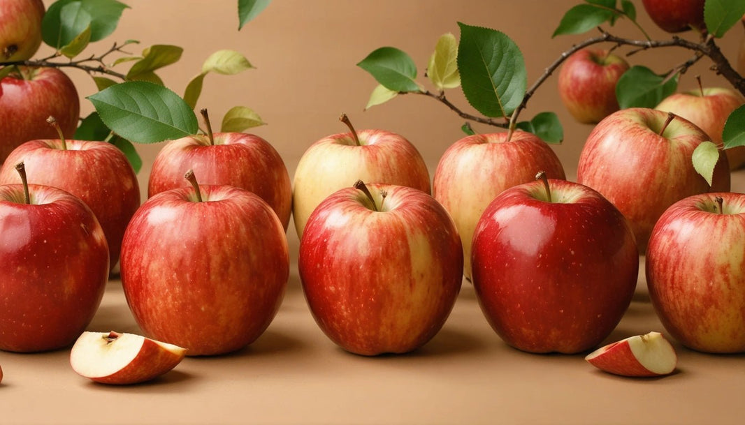 Can You Eat the Stickers on Apples? - Gamut Packaging