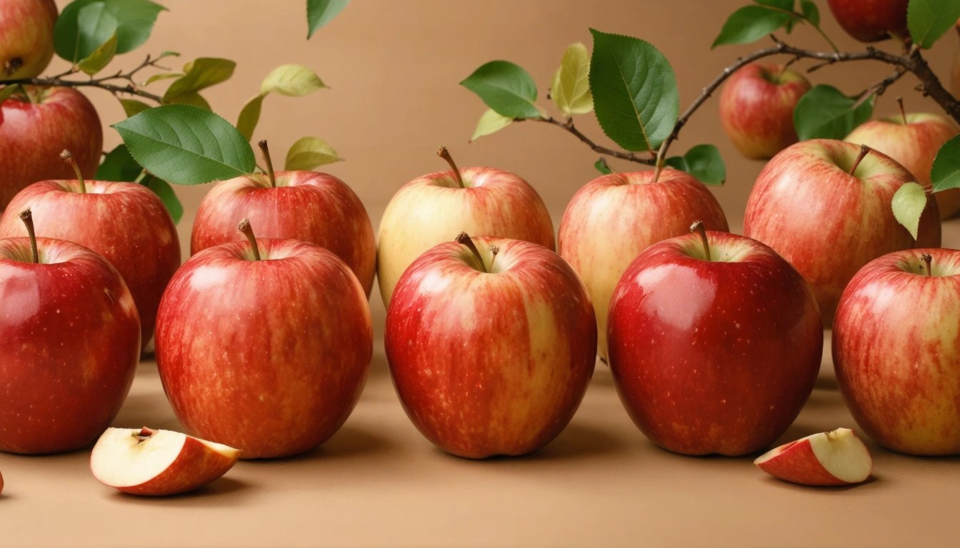 Can You Eat the Stickers on Apples? - Gamut Packaging