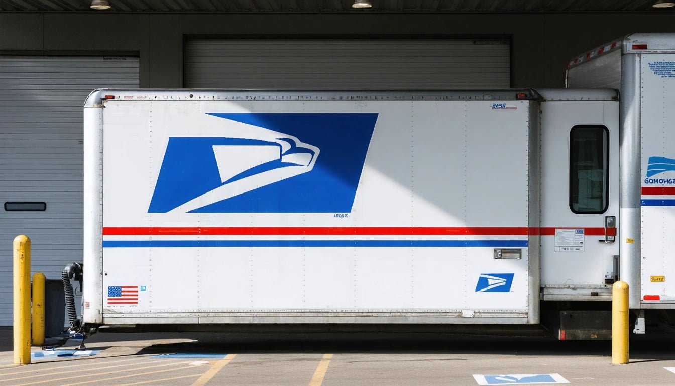 Understanding the Meaning of Departed USPS Regional Facility in Package Tracking - Gamut Packaging