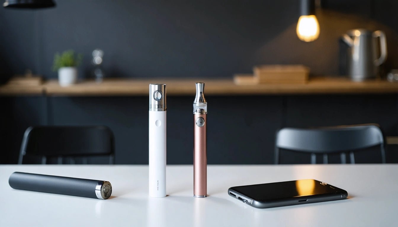 Top Electronic Cigarettes: Your Guide to the Best Choices - Gamut Packaging