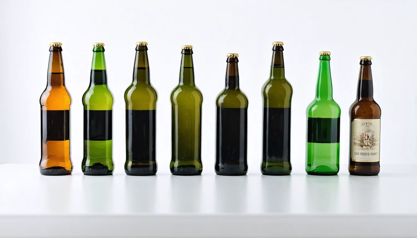 Understanding Bottle Sizes: Beer, Wine, Liquor, and More - Gamut Packaging
