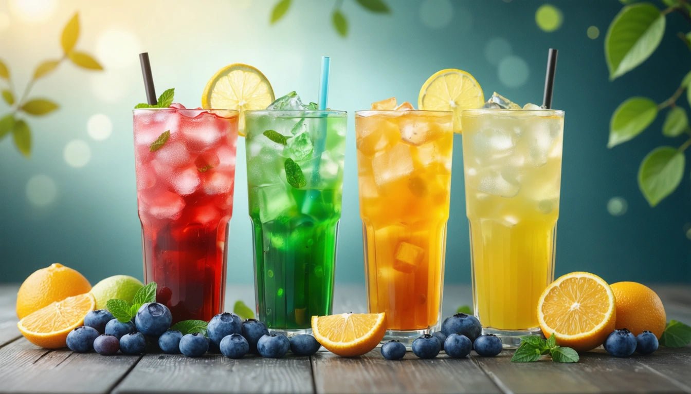 Exploring the Flavor Profile of Olipop's Ridge Rush - Gamut Packaging