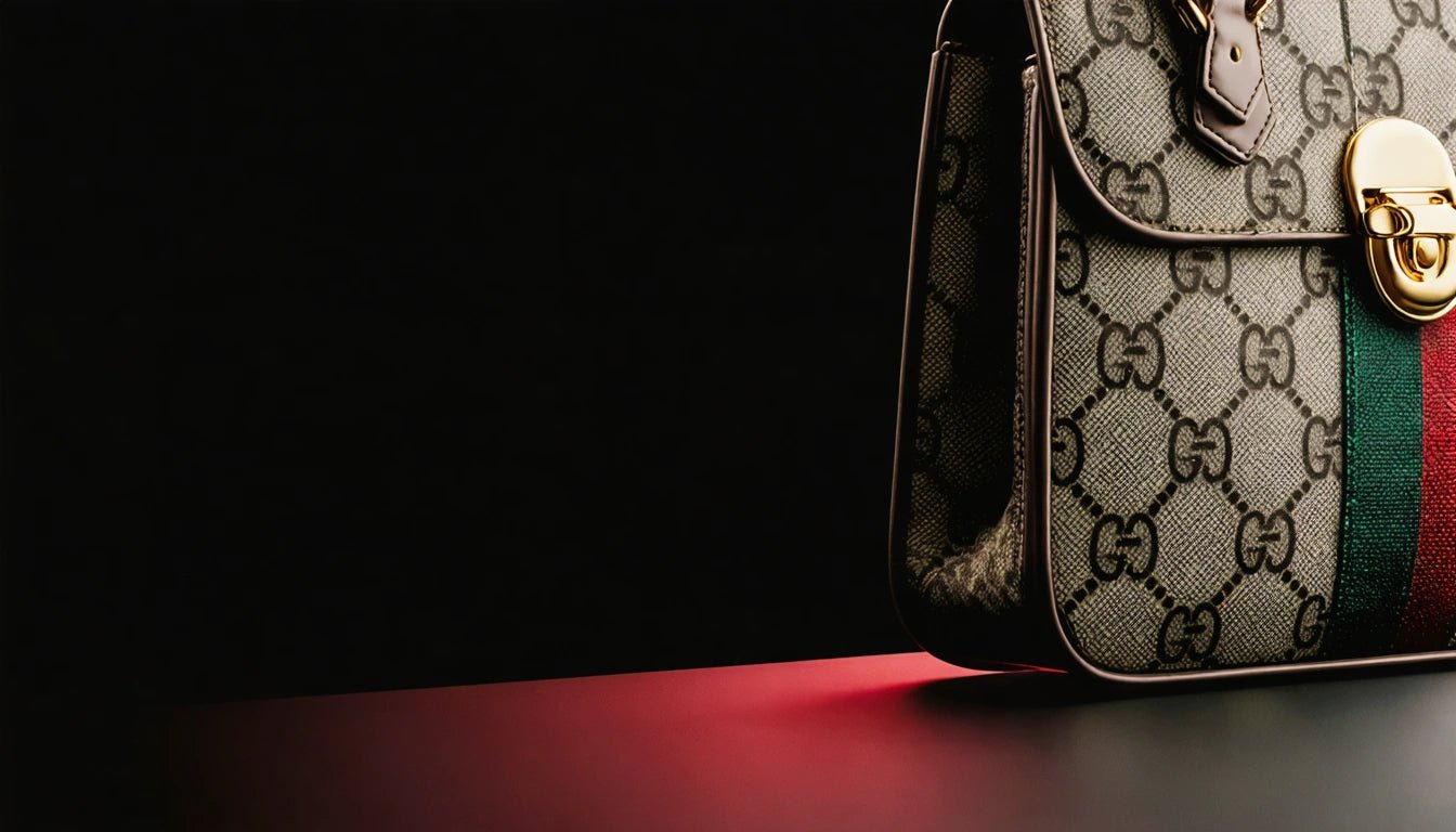 The Evolution and Identification of the Iconic Gucci Logo - Gamut Packaging