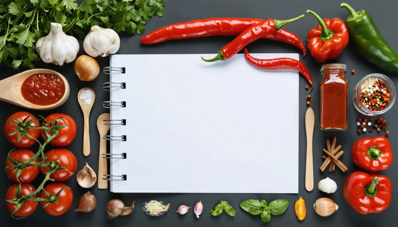 Discover the Best Ingredients for Homemade Sauces - Gamut Packaging