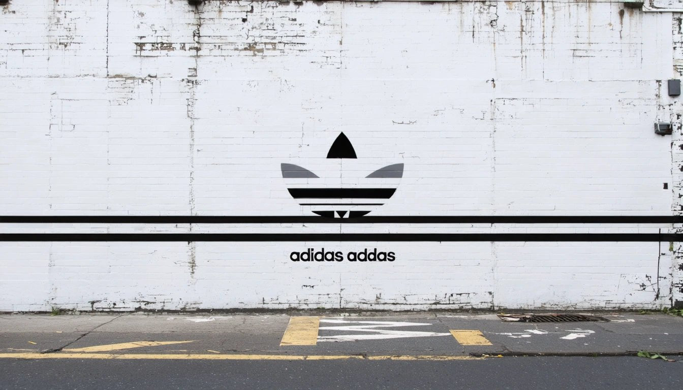 The Evolution and Meaning of the Adidas Logo and Name - Gamut Packaging