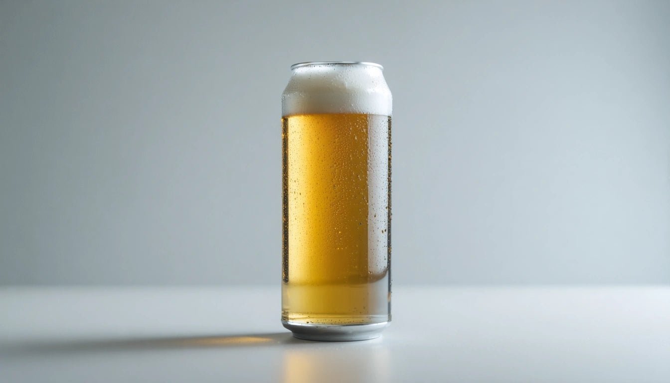 Standard Dimensions: How Tall is a 12 oz Beer Can? - Gamut Packaging