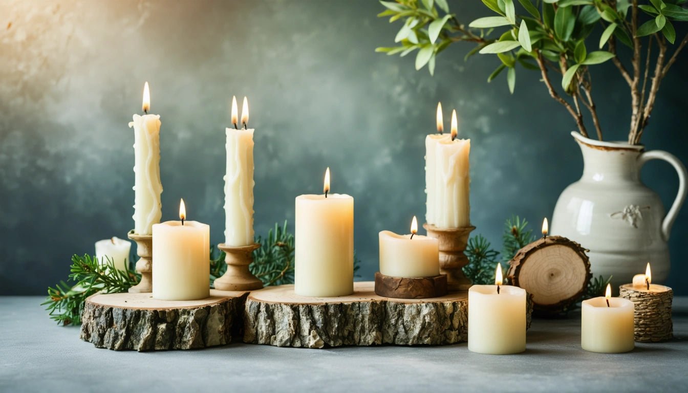 Comprehensive Guide to Making, Decorating, and Using Candles - Gamut Packaging