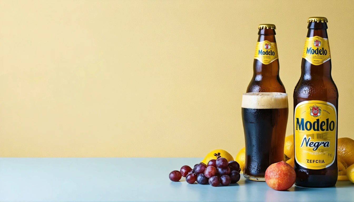 Exploring the Varieties of Modelo Beer: A Comparison of Negra and Especial - Gamut Packaging