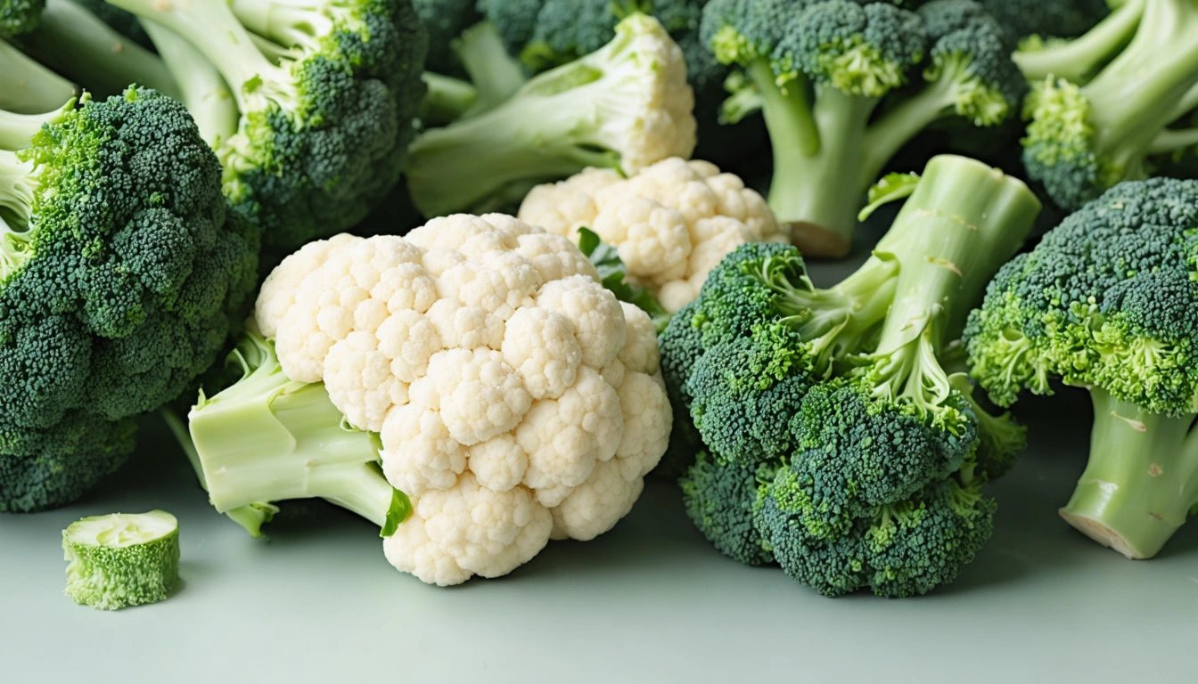 Quick and Easy Microwave Steaming for Broccoli and Cauliflower - Gamut Packaging