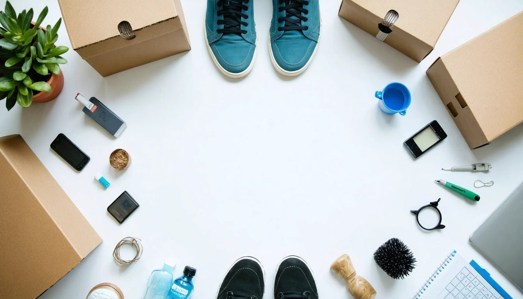 Understanding Shoe Box Dimensions: A Comprehensive Guide - Gamut Packaging