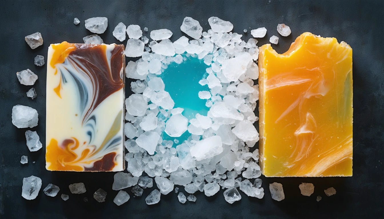 Cold Process vs. Hot Process Soap: Understanding the Differences - Gamut Packaging