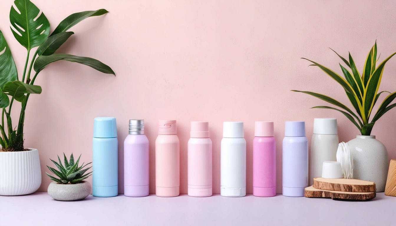 Top Deodorant and Odor Control Solutions for Everyday Freshness - Gamut Packaging