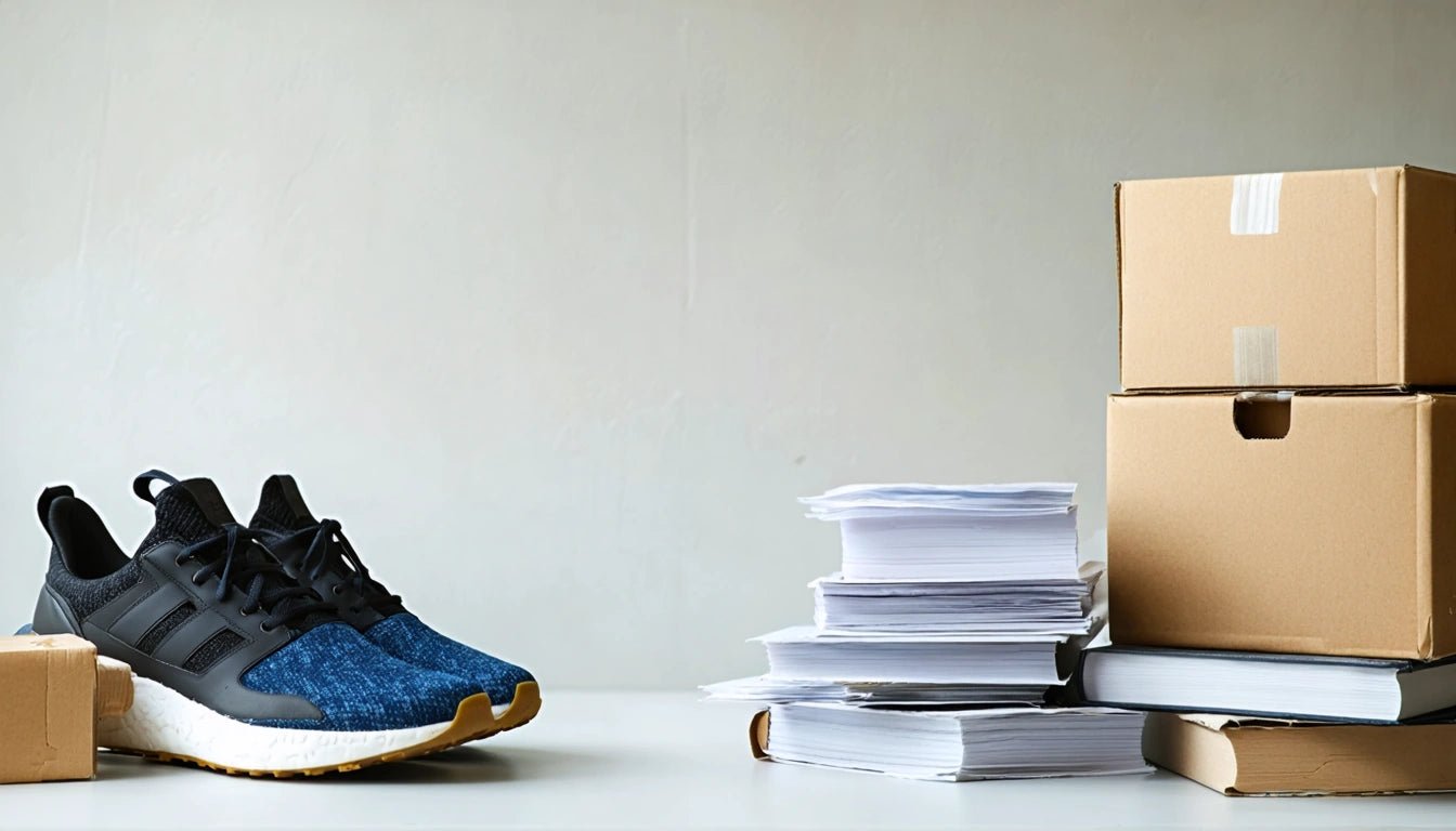 Comprehensive Guide to Safely Mailing Shoes and Other Valuable Items - Gamut Packaging