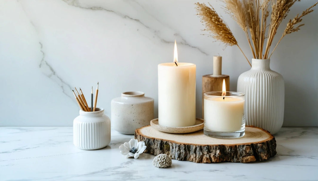 Mastering Fragrance: A Guide to Adding Scent to Soy Candles - Gamut Packaging
