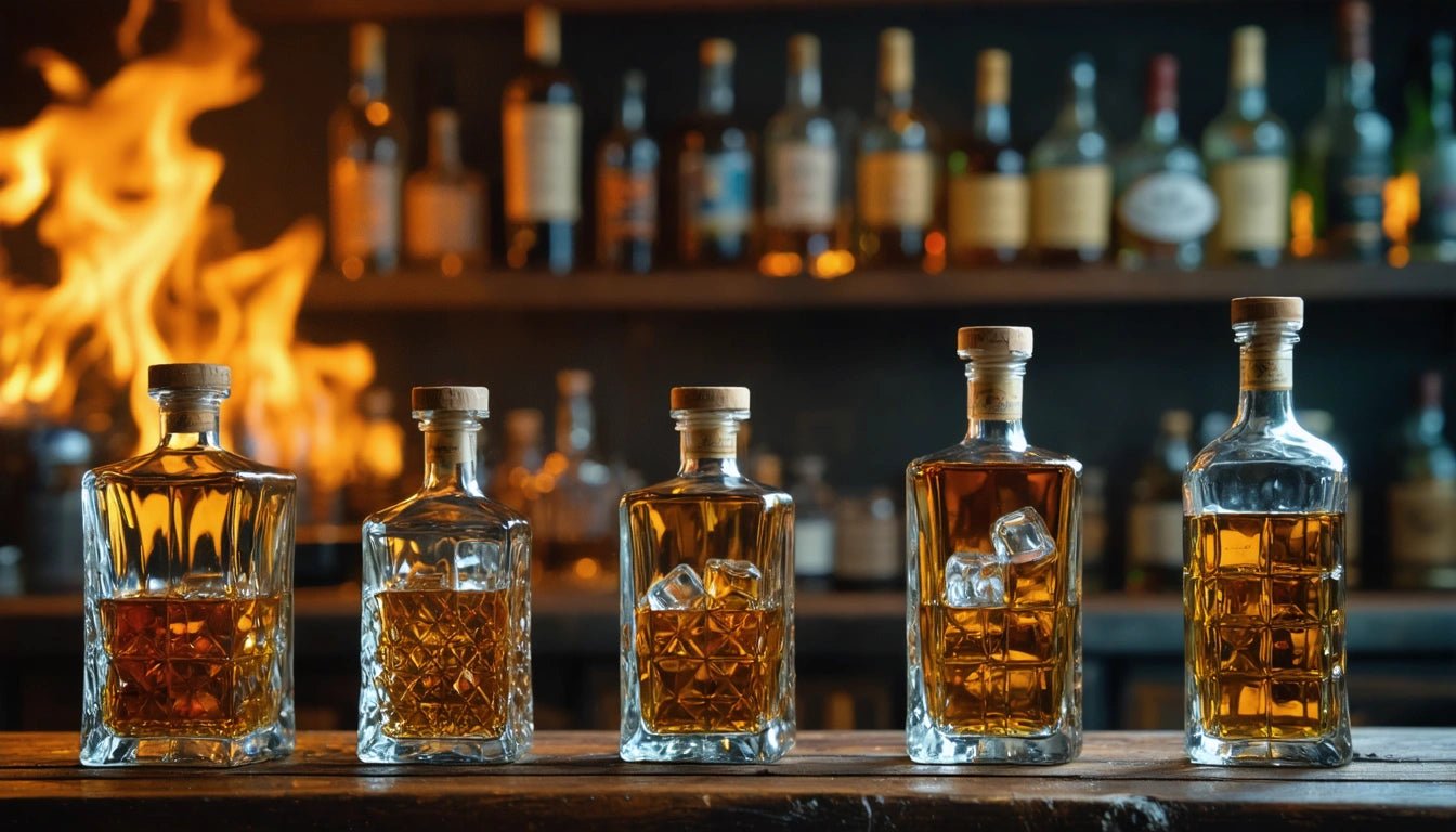 Understanding Whiskey Measurements: How Many Milliliters Are in a Fifth? - Gamut Packaging
