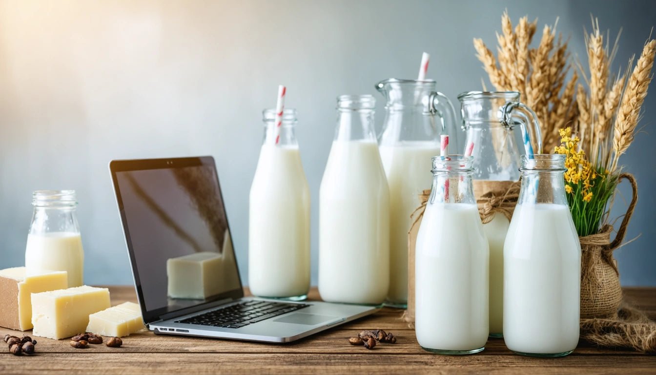 The Decline of Milk Delivery: When Did the Milkman Stop Coming? - Gamut Packaging