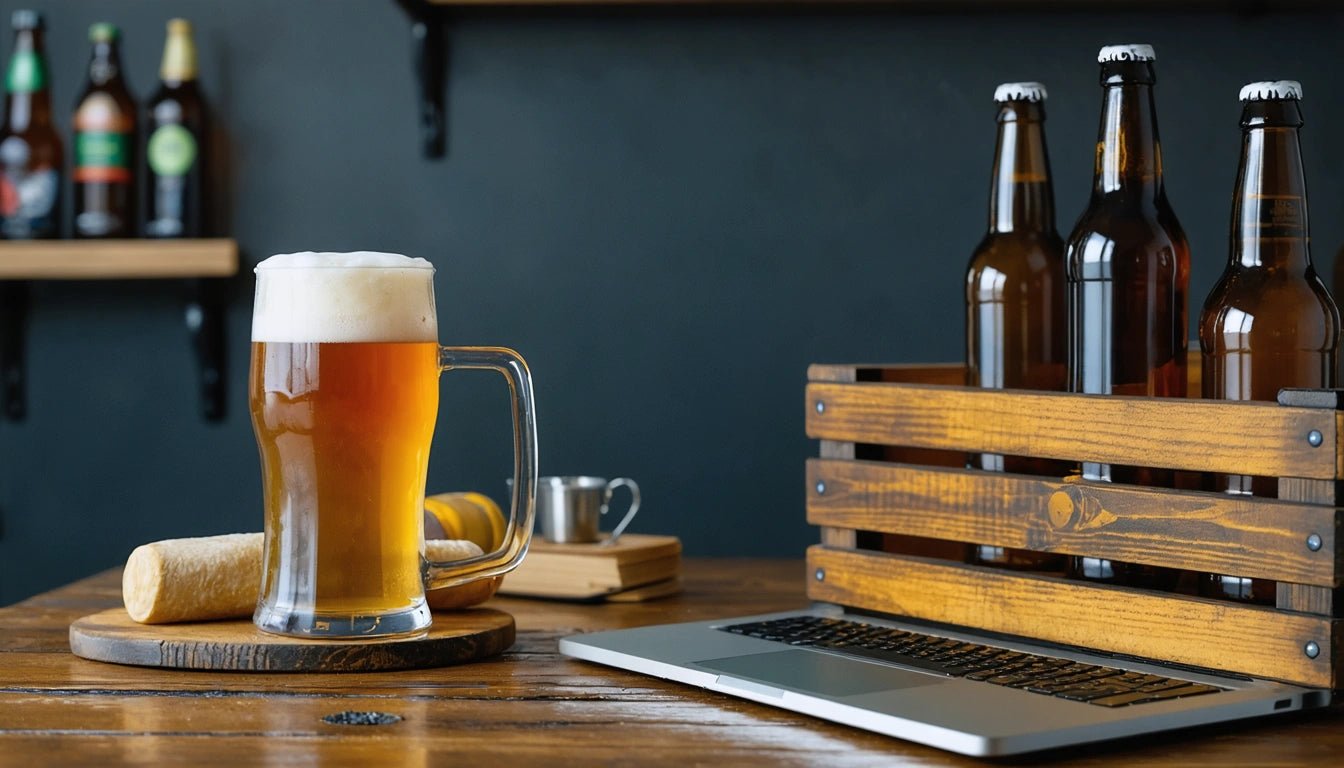 How Long Does Beer Stay Fresh in a Growler? - Gamut Packaging