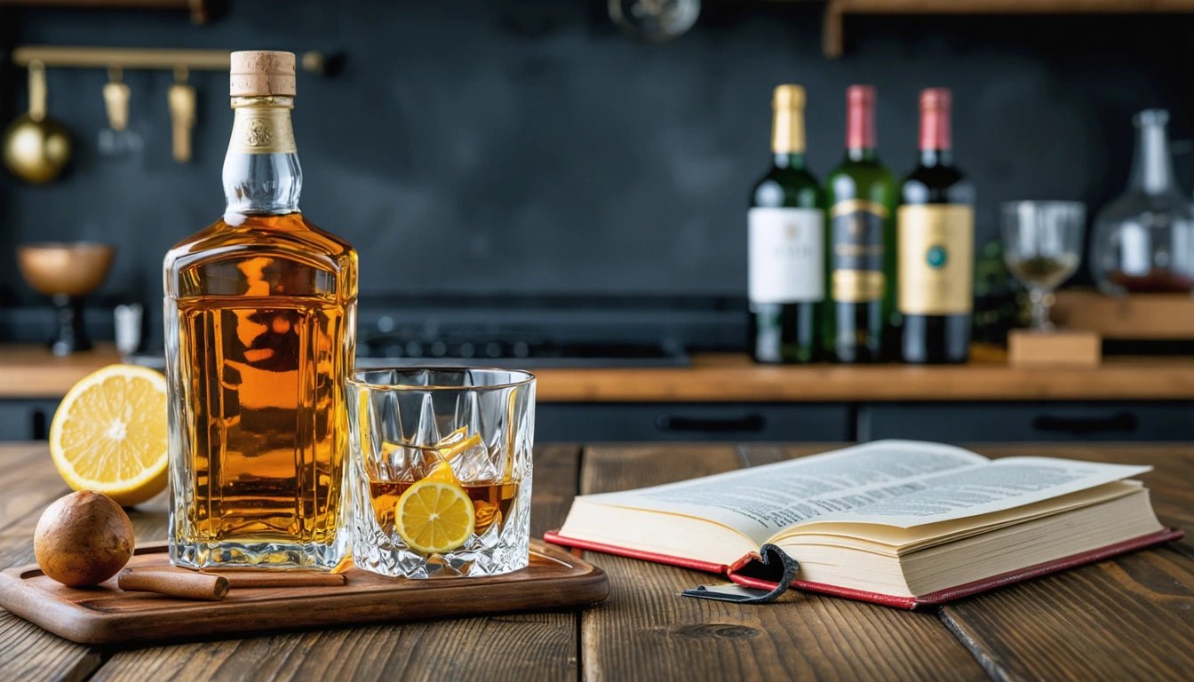 Understanding Liquor Measurements: How Many Ounces Are in a Fifth? - Gamut Packaging