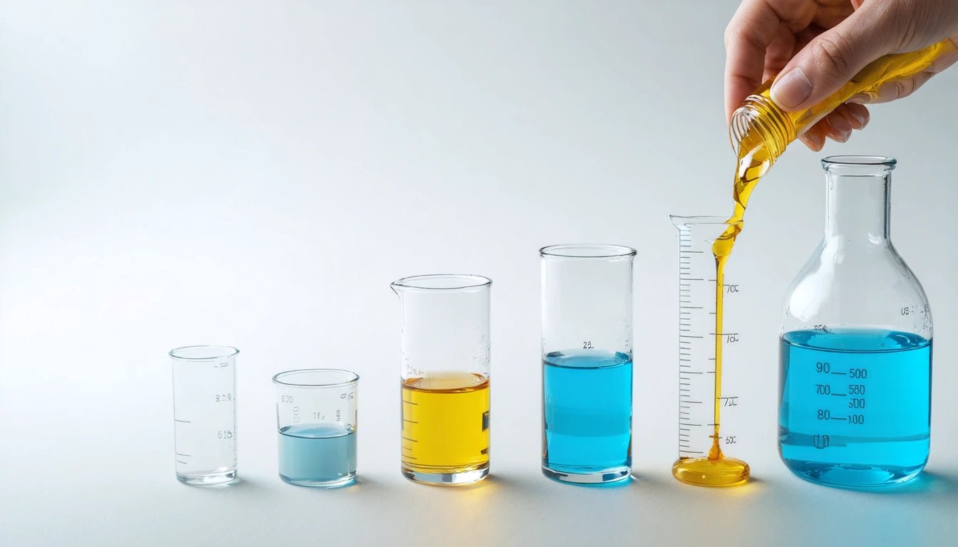 Understanding Liquid Conversion: A Comprehensive Guide - Gamut Packaging