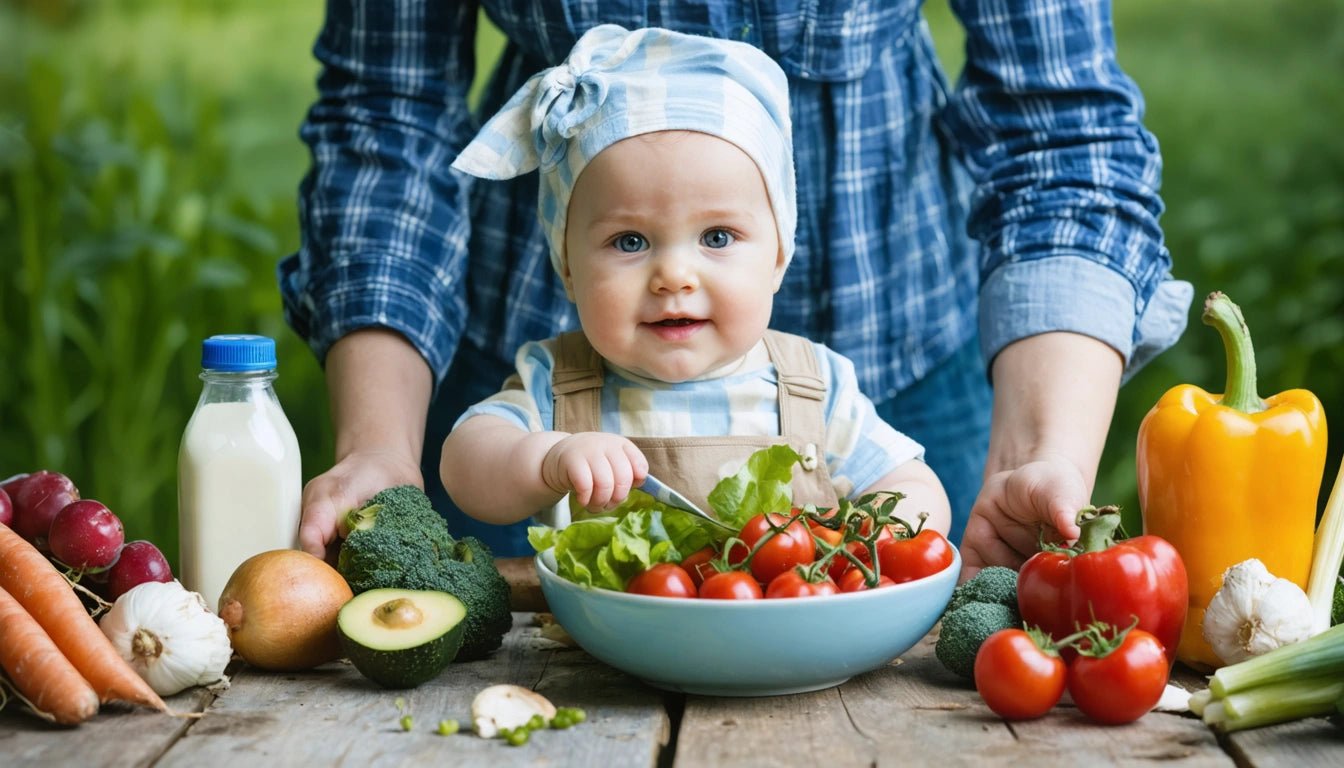 Ownership of Once Upon a Farm: Who Holds the Reins? - Gamut Packaging